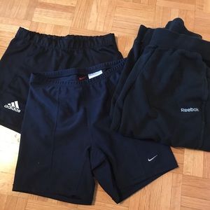 ATHLETIC WEAR BUNDLE